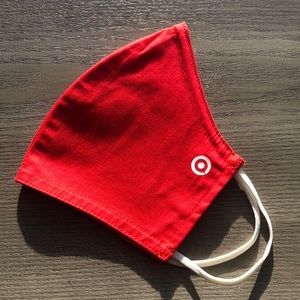 Target Brand Employee Mask